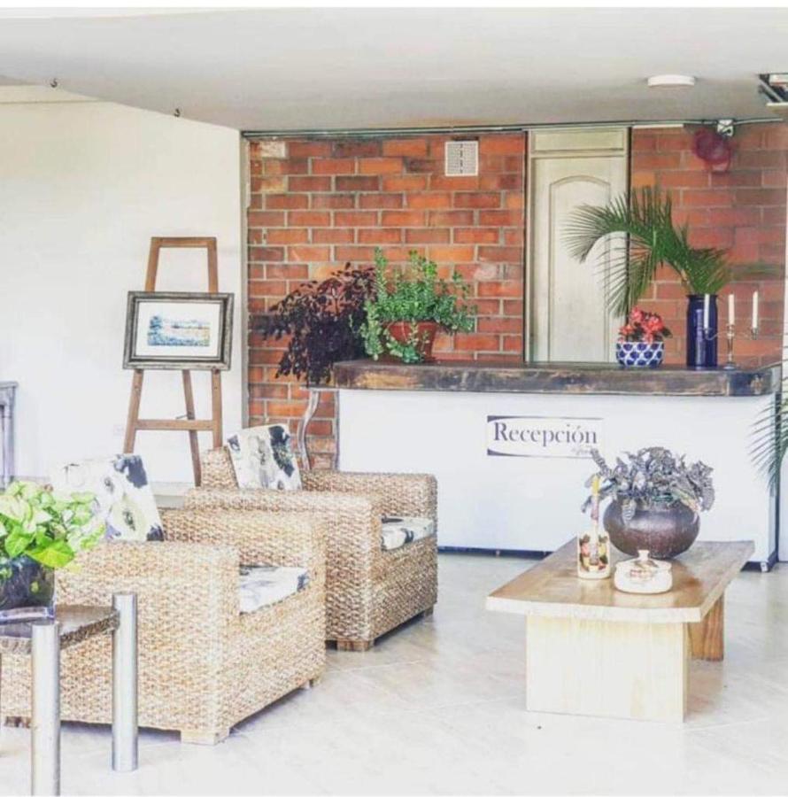 Hotel Casa Natura เปเรย์รา ภายนอก รูปภาพ