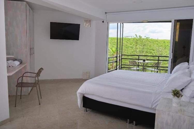 Hotel Casa Natura เปเรย์รา ภายนอก รูปภาพ